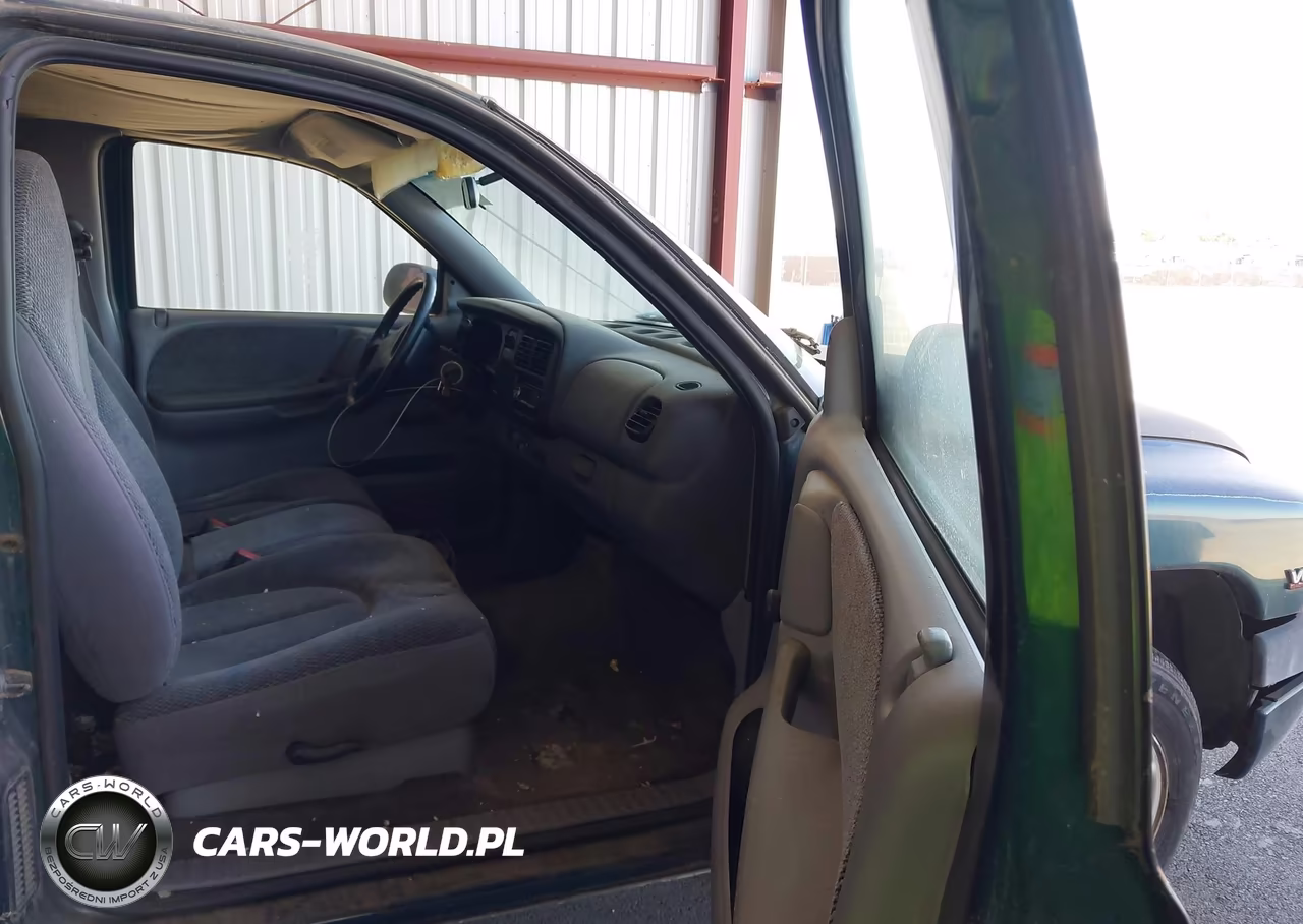 1998 Dodge Dakota Slt-Sport VIN:1B7GL22X0WS547245 - 5