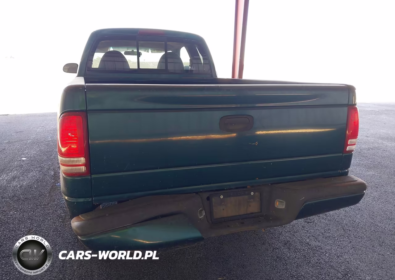 1998 Dodge Dakota Slt-Sport VIN:1B7GL22X0WS547245 - 6