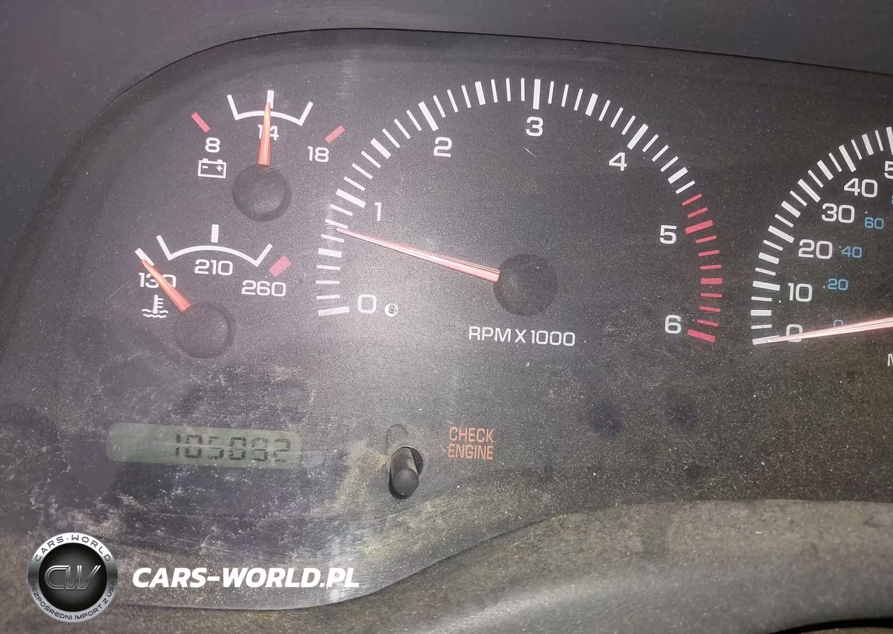 1998 Dodge Dakota Slt-Sport VIN:1B7GL22X0WS547245 - 7