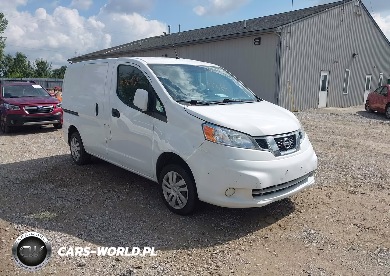2019 Nissan Nv200 Sv – zdjęcie 1 z 16