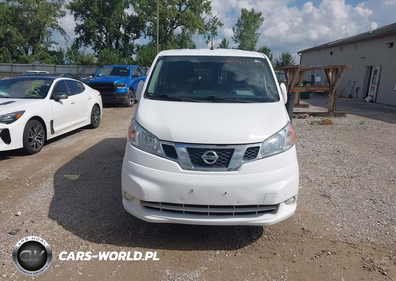 2019 Nissan Nv200 Sv VIN:3N6CM0KN5KK700647 - 12