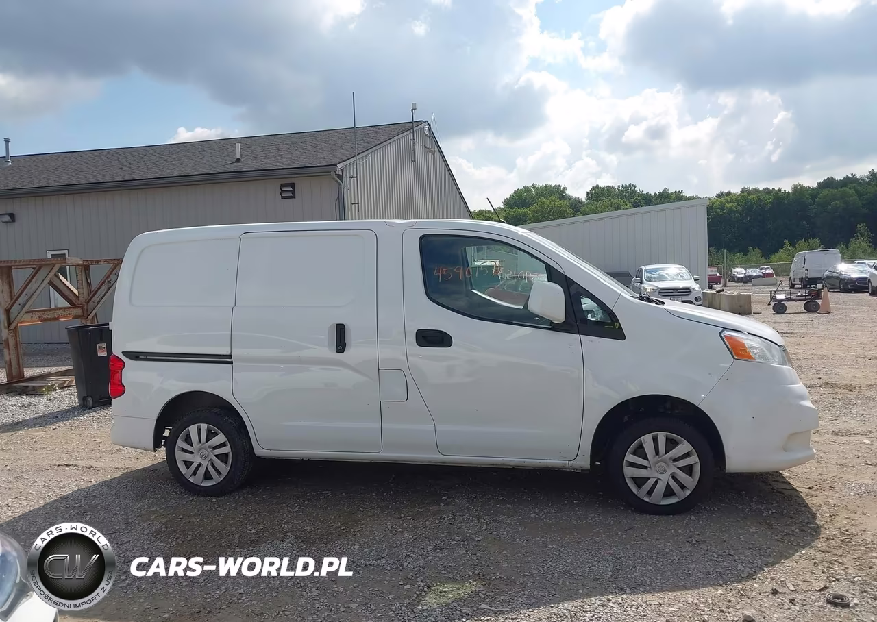 2019 Nissan Nv200 Sv VIN:3N6CM0KN5KK700647 - 13