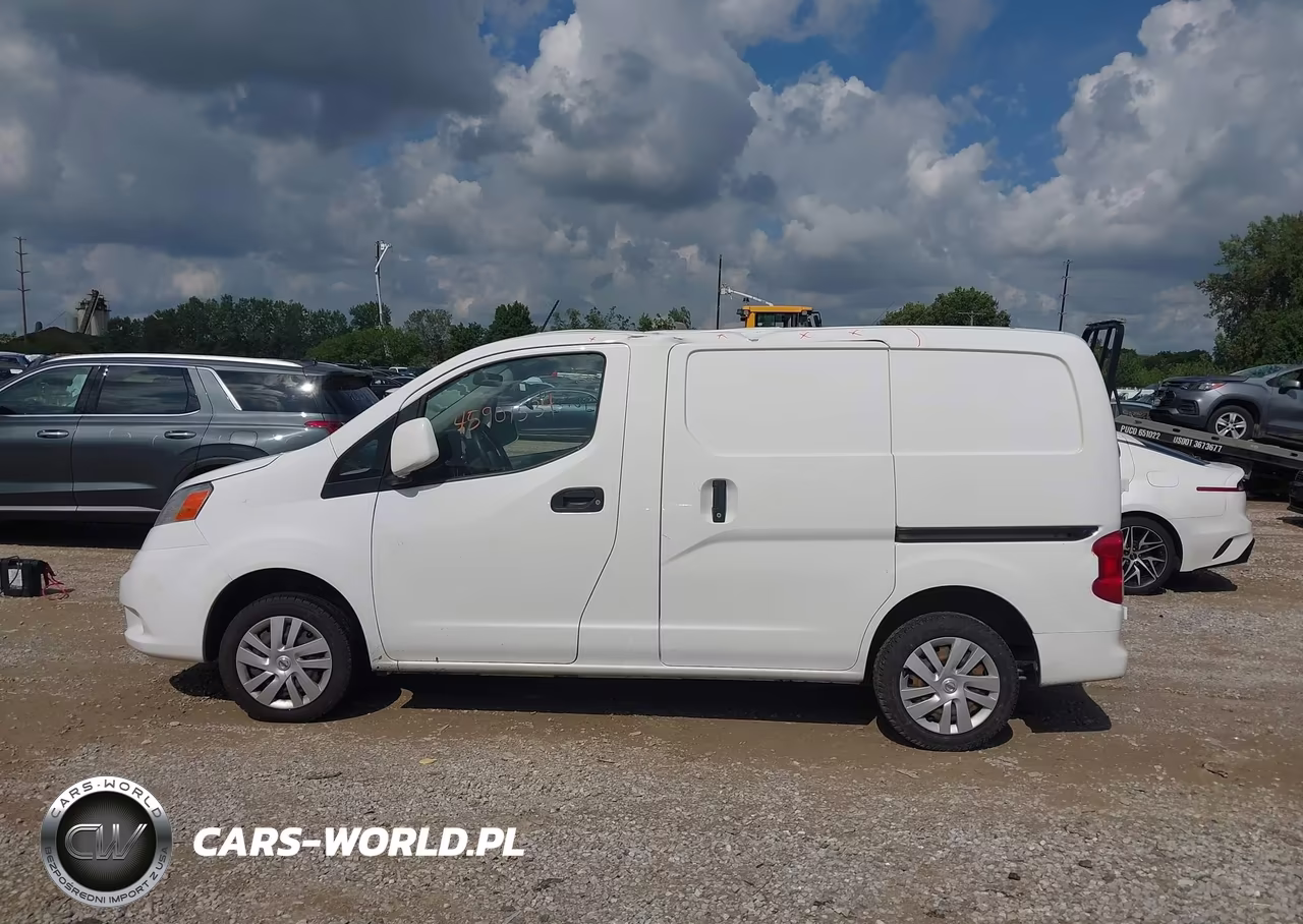 2019 Nissan Nv200 Sv VIN:3N6CM0KN5KK700647 - 14
