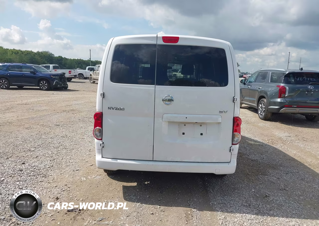2019 Nissan Nv200 Sv VIN:3N6CM0KN5KK700647 - 16