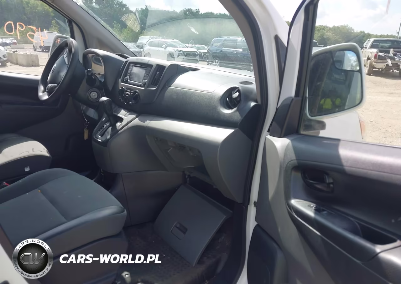 2019 Nissan Nv200 Sv VIN:3N6CM0KN5KK700647 - 5