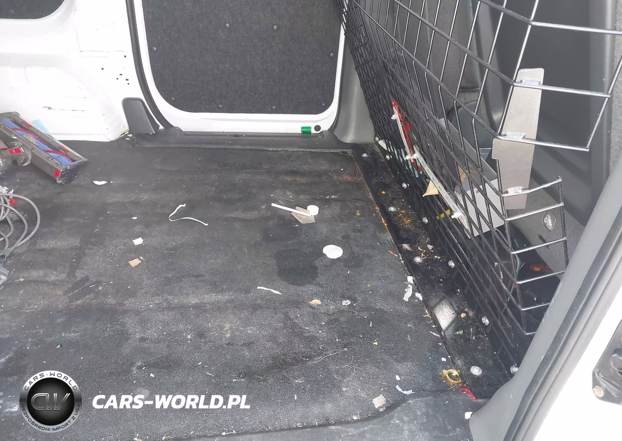 2019 Nissan Nv200 Sv VIN:3N6CM0KN5KK700647 - 8