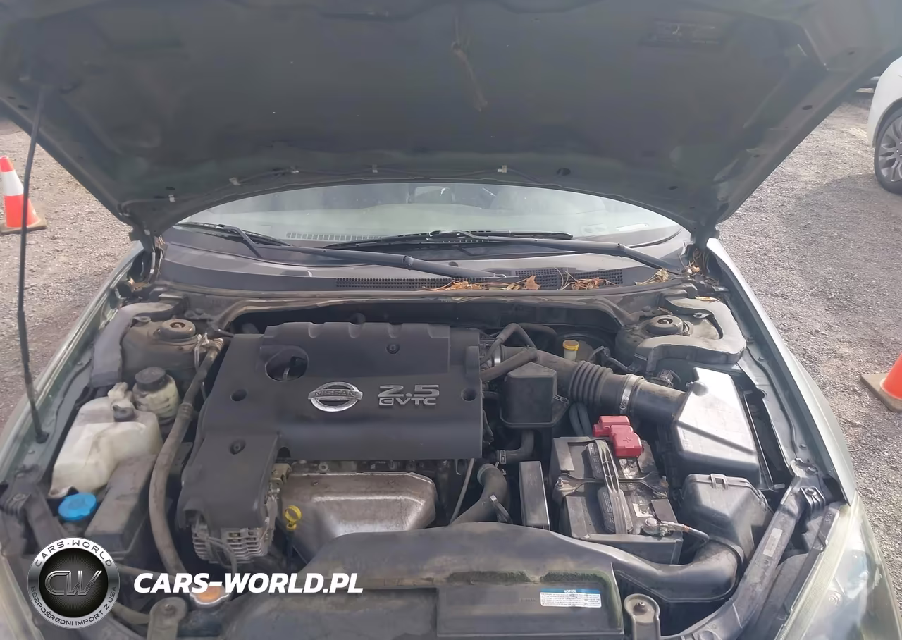 2006 Nissan Altima 2.5 S VIN:1N4AL11D46N391979 - 10