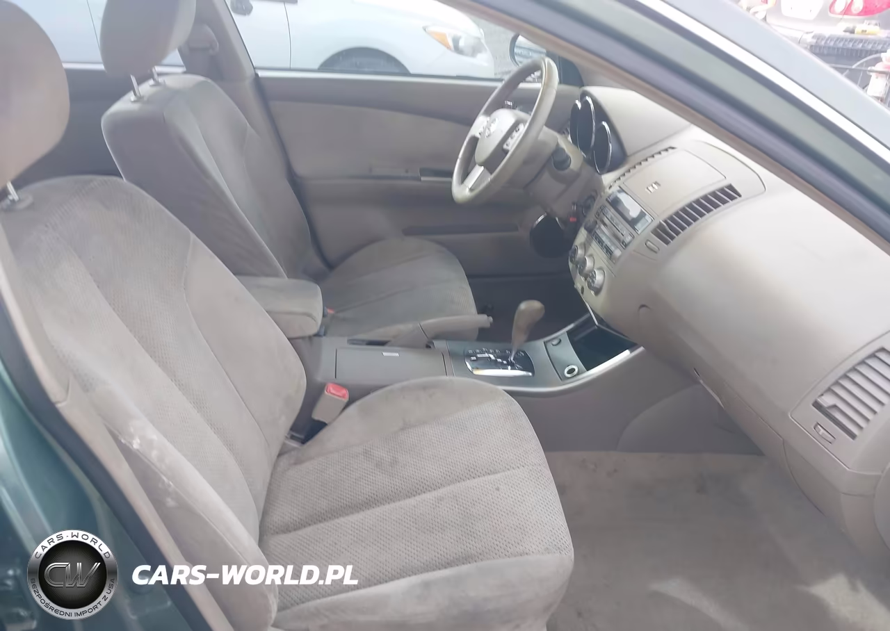 2006 Nissan Altima 2.5 S VIN:1N4AL11D46N391979 - 5