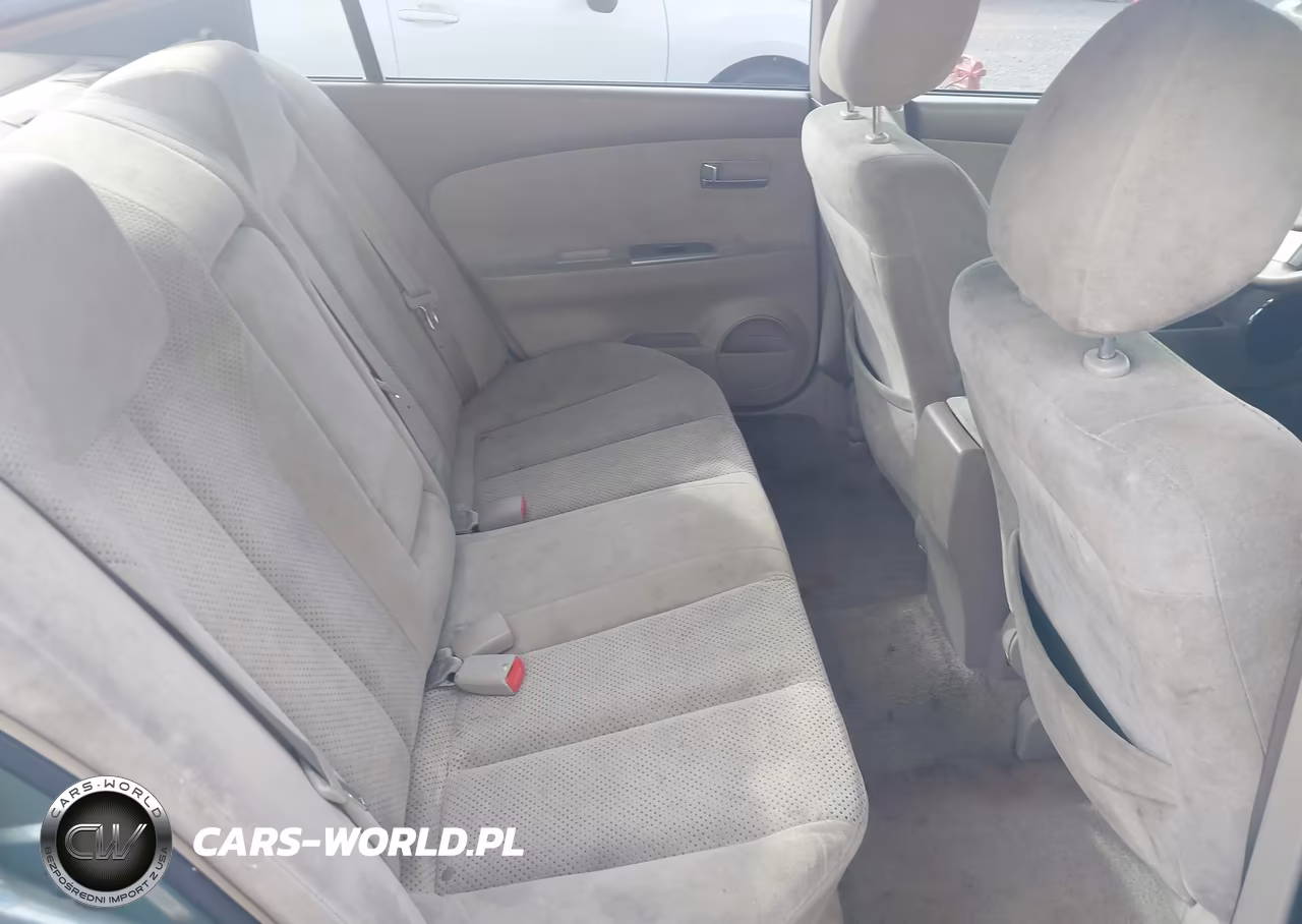 2006 Nissan Altima 2.5 S VIN:1N4AL11D46N391979 - 8