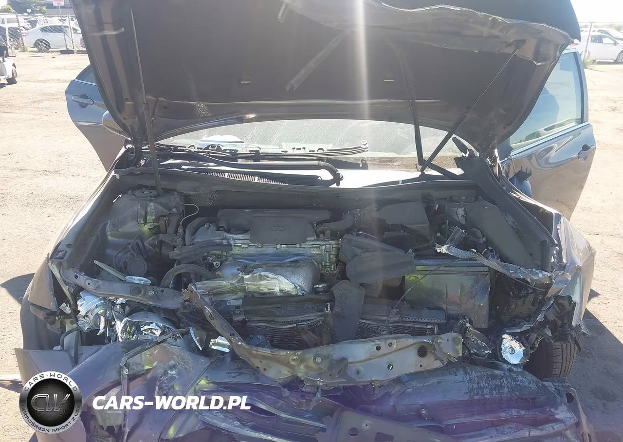 2016 Toyota Camry Le VIN:4T4BF1FK7GR532324 - 10