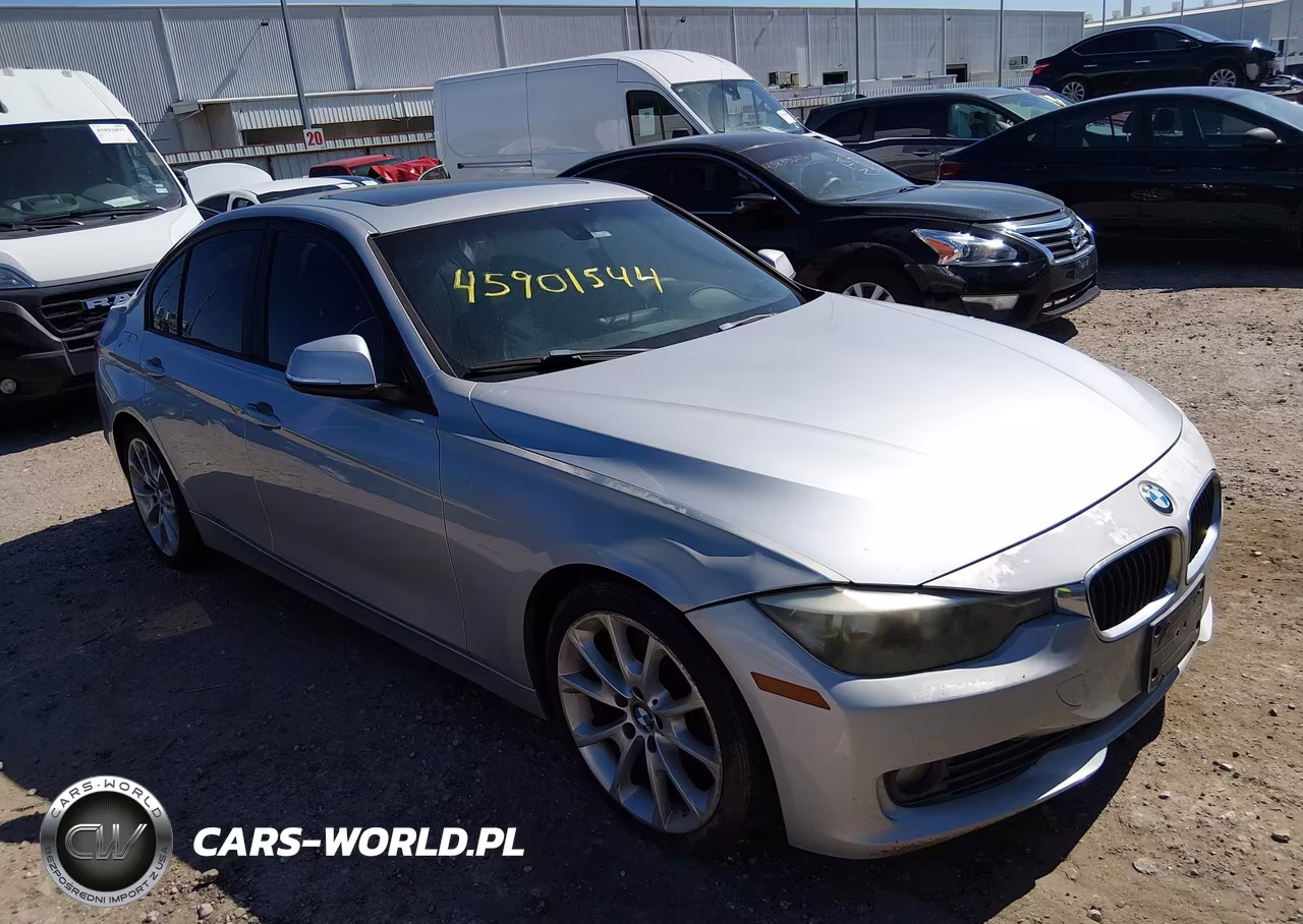 2014 BMW 320I – zdjęcie 1 z 11