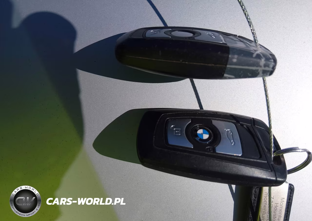 2014 BMW 320I VIN:WBA3B1G57ENS77508 - 11