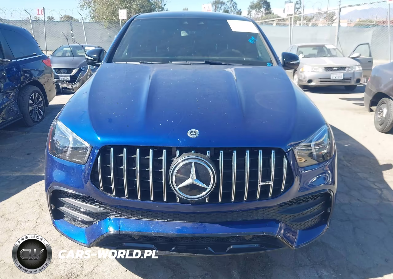 2021 Mercedes-Benz Amg Gle 53 Coupe 4Matic VIN:4JGFD6BB0MA506259 - 12