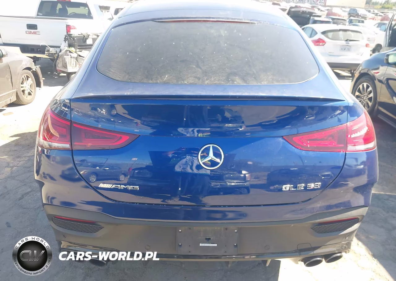2021 Mercedes-Benz Amg Gle 53 Coupe 4Matic VIN:4JGFD6BB0MA506259 - 16