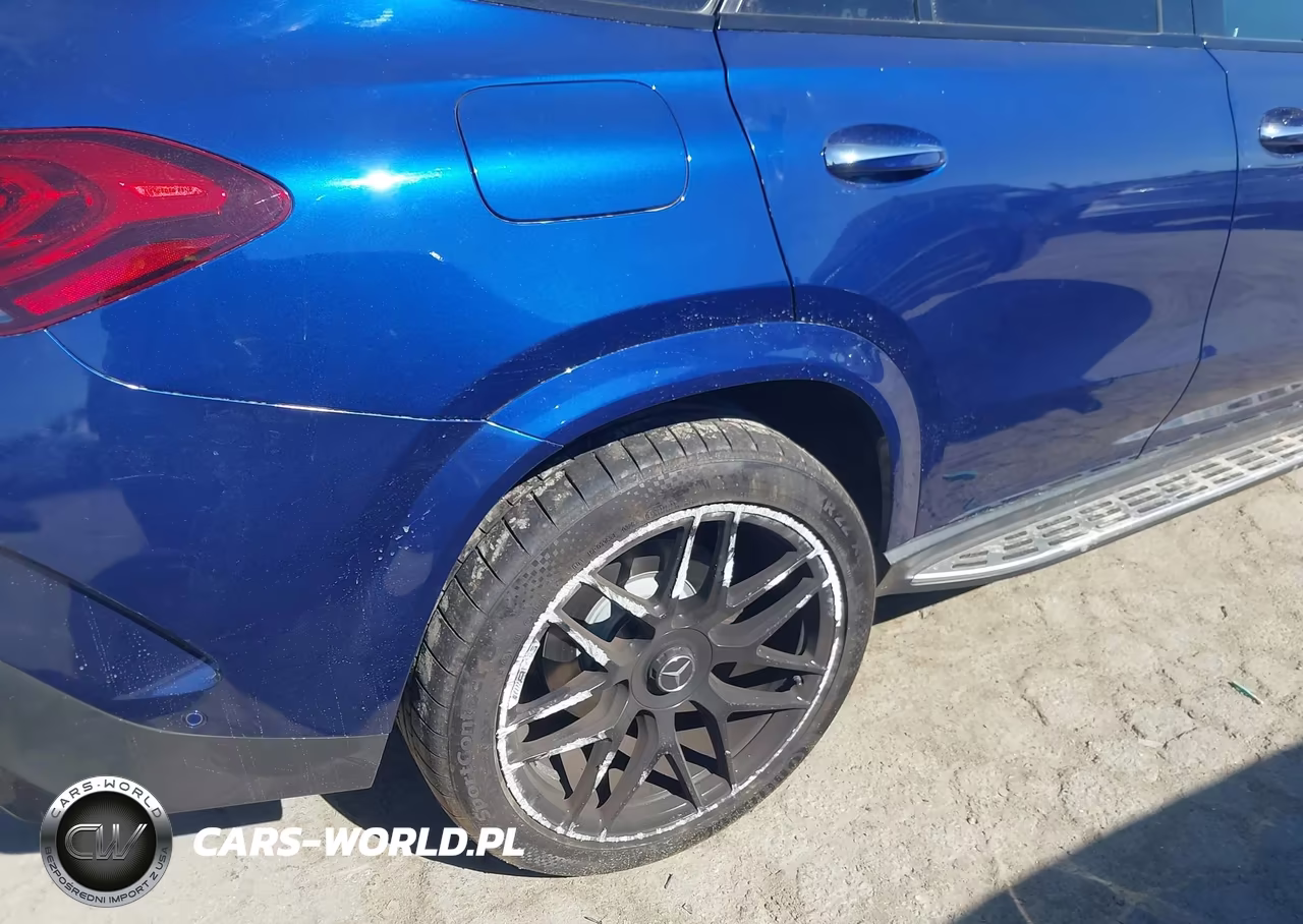 2021 Mercedes-Benz Amg Gle 53 Coupe 4Matic VIN:4JGFD6BB0MA506259 - 6