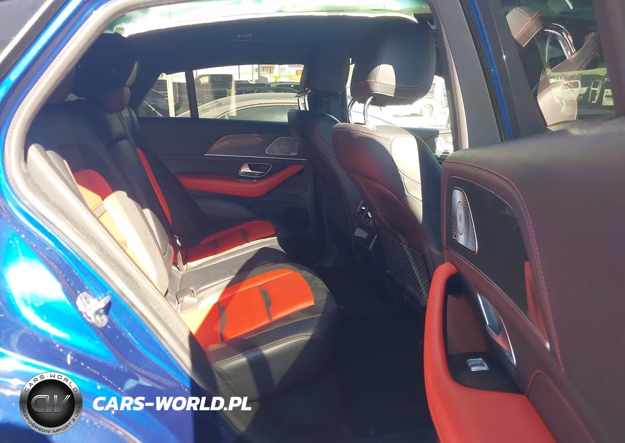 2021 Mercedes-Benz Amg Gle 53 Coupe 4Matic VIN:4JGFD6BB0MA506259 - 8