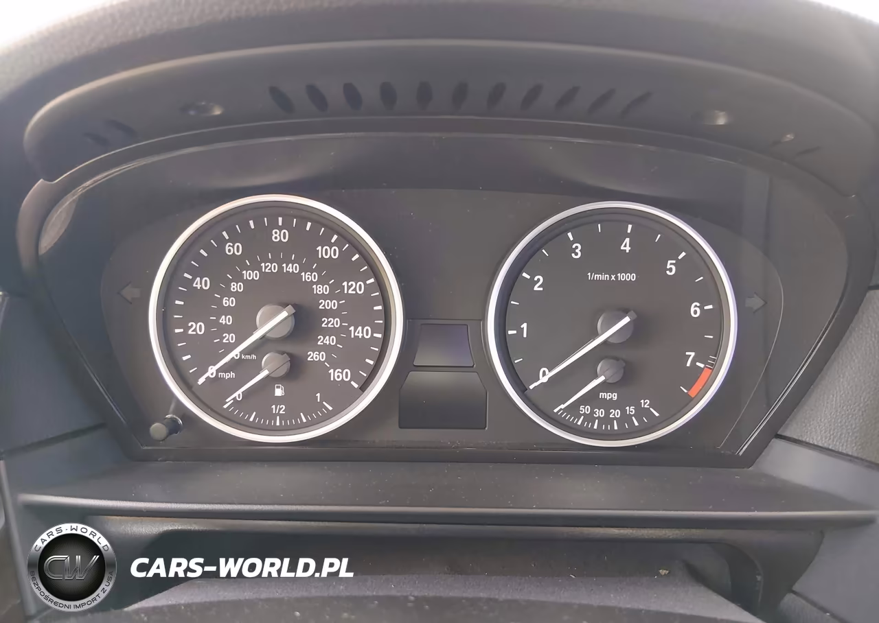 2010 BMW 535I VIN:WBANW1C50AC164508 - 7