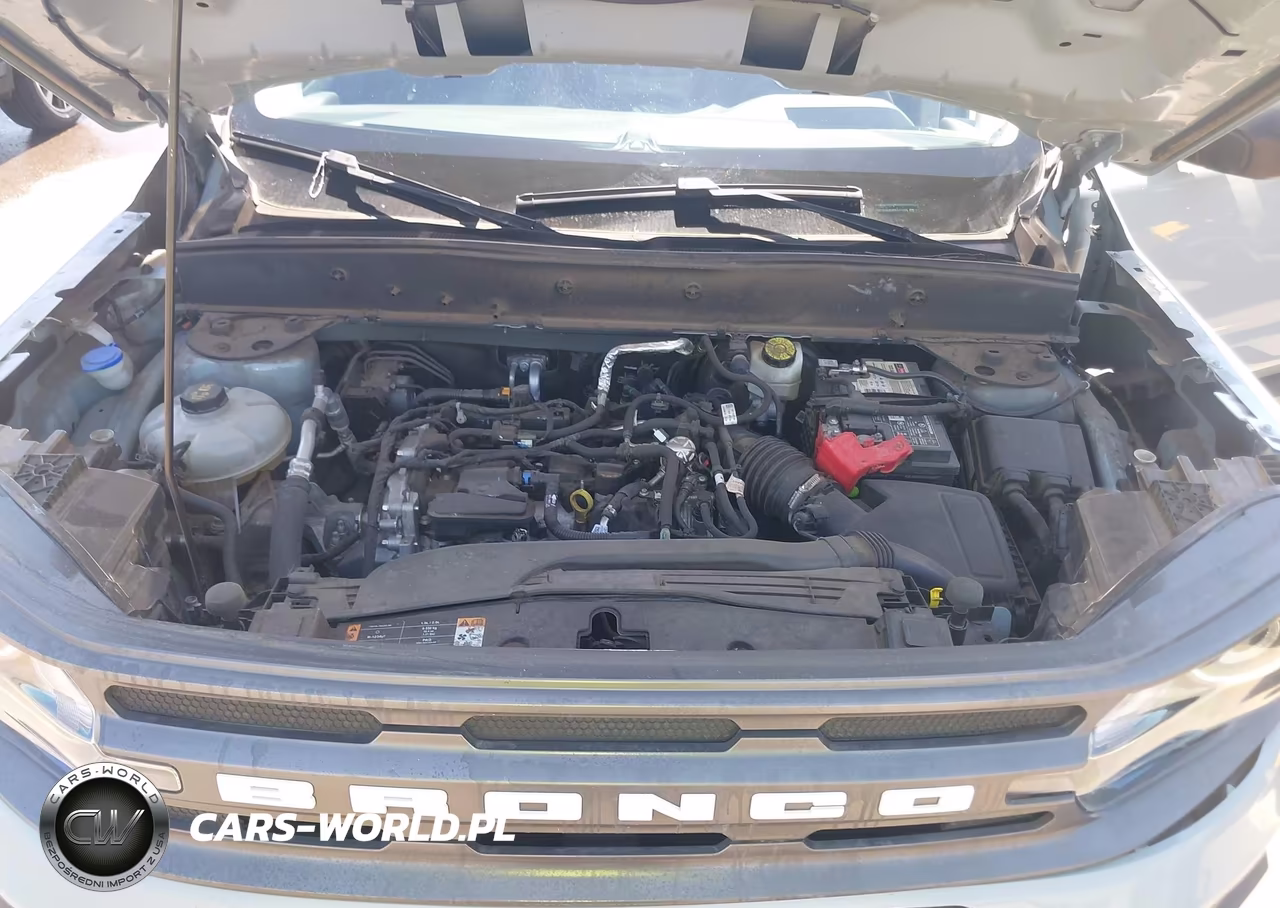 2021 Ford Bronco Sport Big Bend VIN:3FMCR9B66MRA41694 - 10