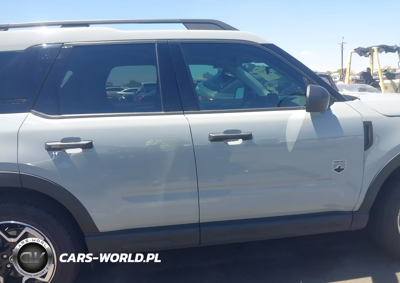 2021 Ford Bronco Sport Big Bend VIN:3FMCR9B66MRA41694 - 13