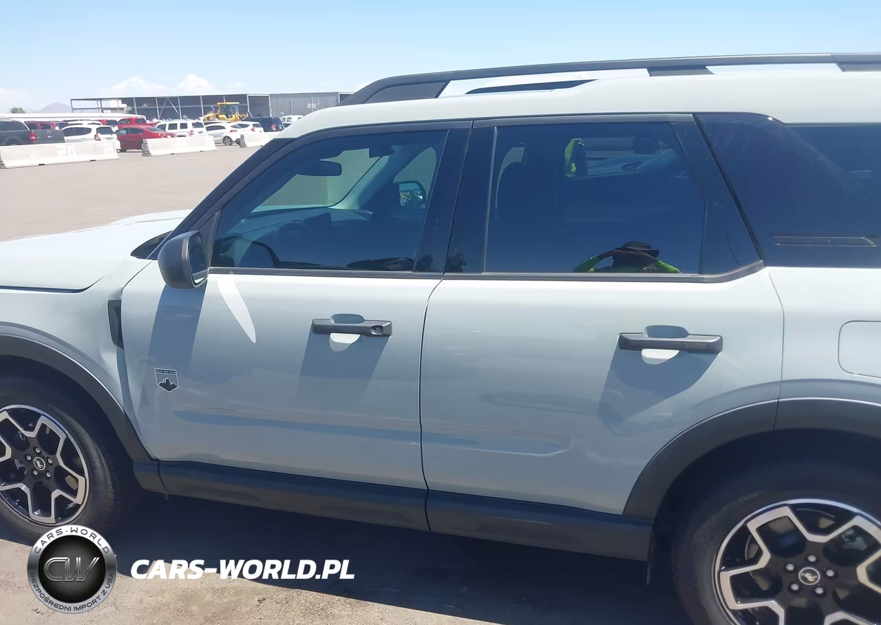 2021 Ford Bronco Sport Big Bend VIN:3FMCR9B66MRA41694 - 14