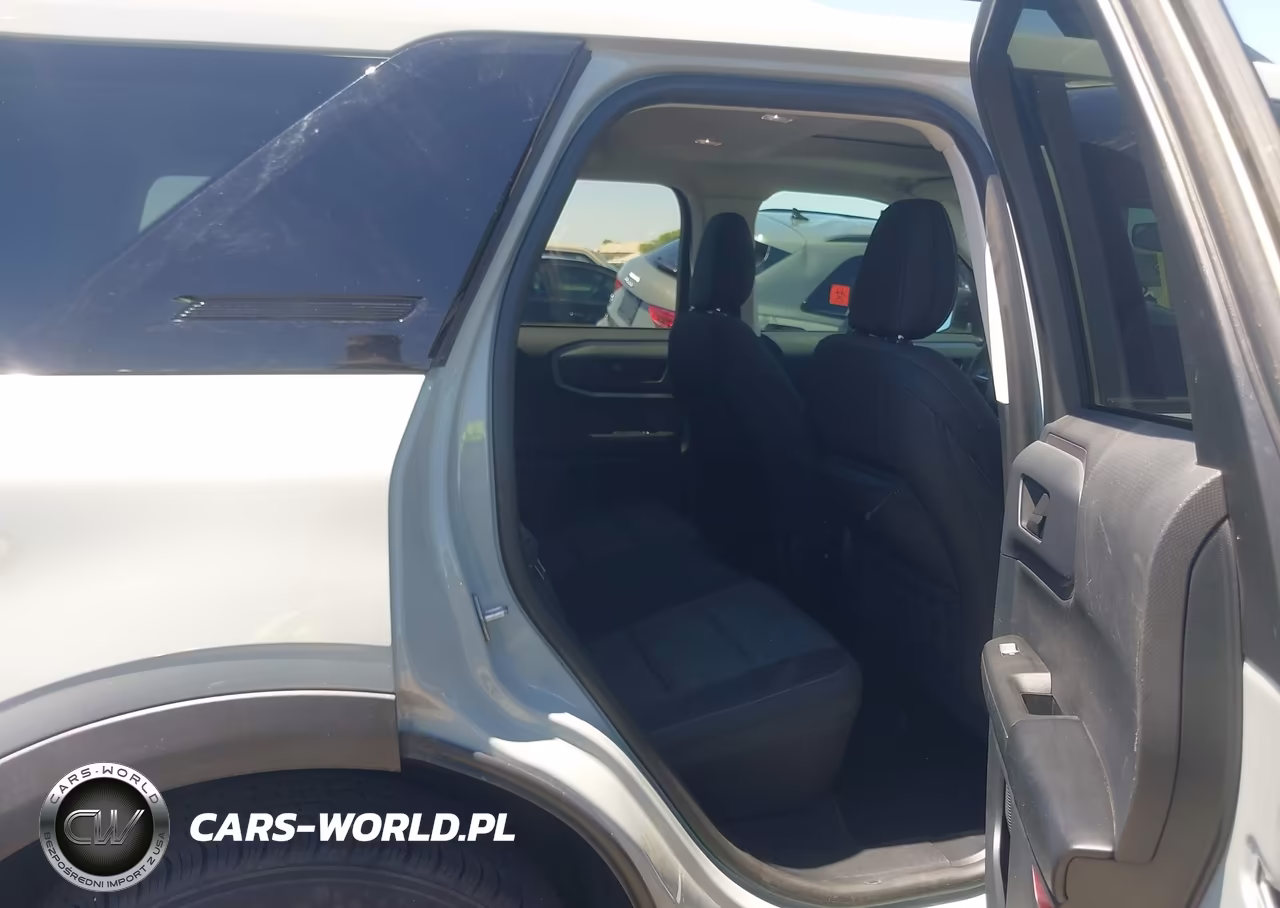 2021 Ford Bronco Sport Big Bend VIN:3FMCR9B66MRA41694 - 8