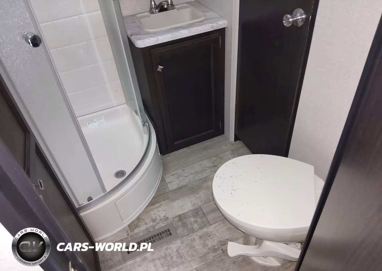 2019 Venture Travel Trailer VIN:4EZT13228K8031249 - 13