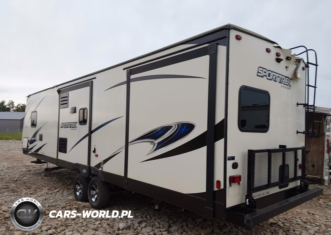 2019 Venture Travel Trailer VIN:4EZT13228K8031249 - 3
