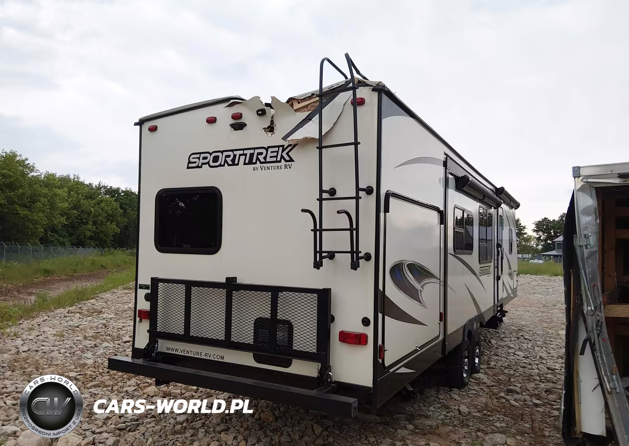 2019 Venture Travel Trailer VIN:4EZT13228K8031249 - 4