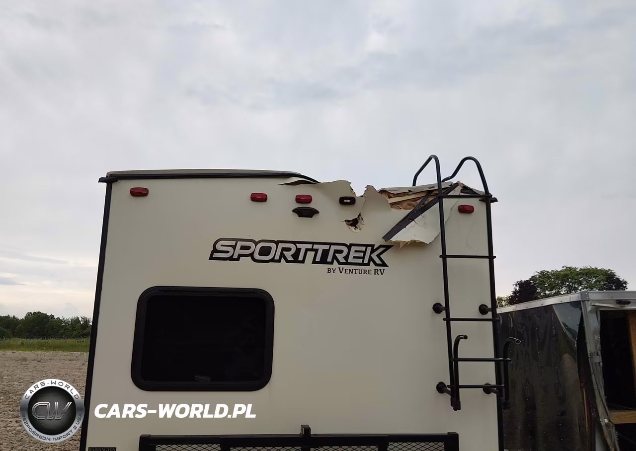 2019 Venture Travel Trailer VIN:4EZT13228K8031249 - 6