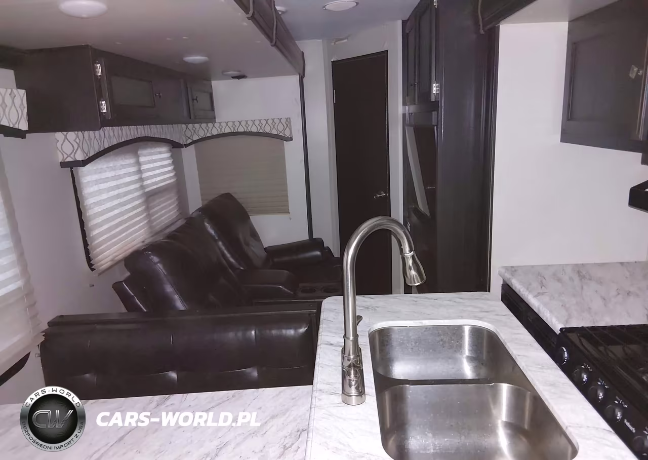 2019 Venture Travel Trailer VIN:4EZT13228K8031249 - 7