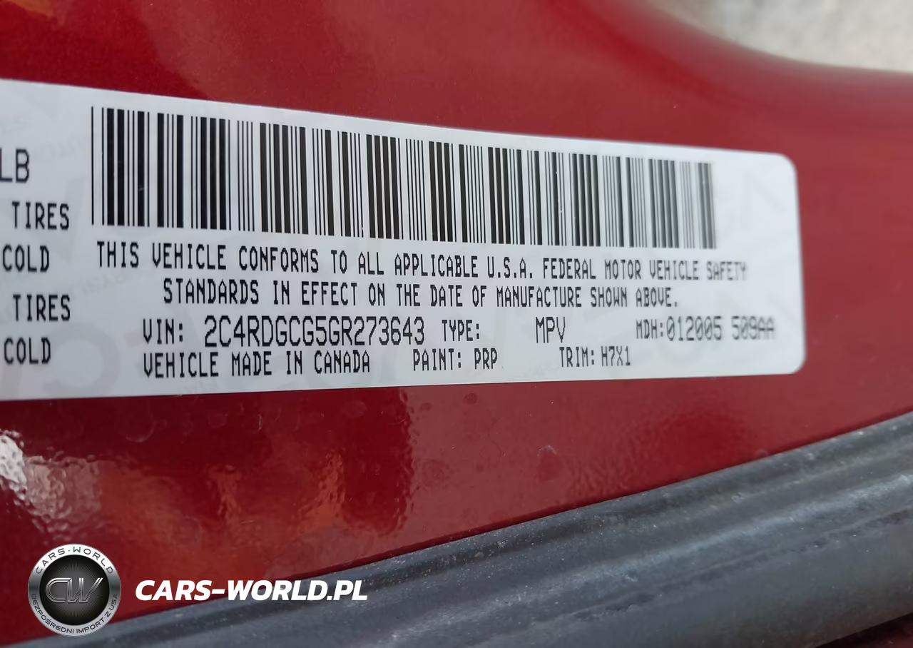 2016 Dodge Grand Caravan Sxt VIN:2C4RDGCG5GR273643 - 9