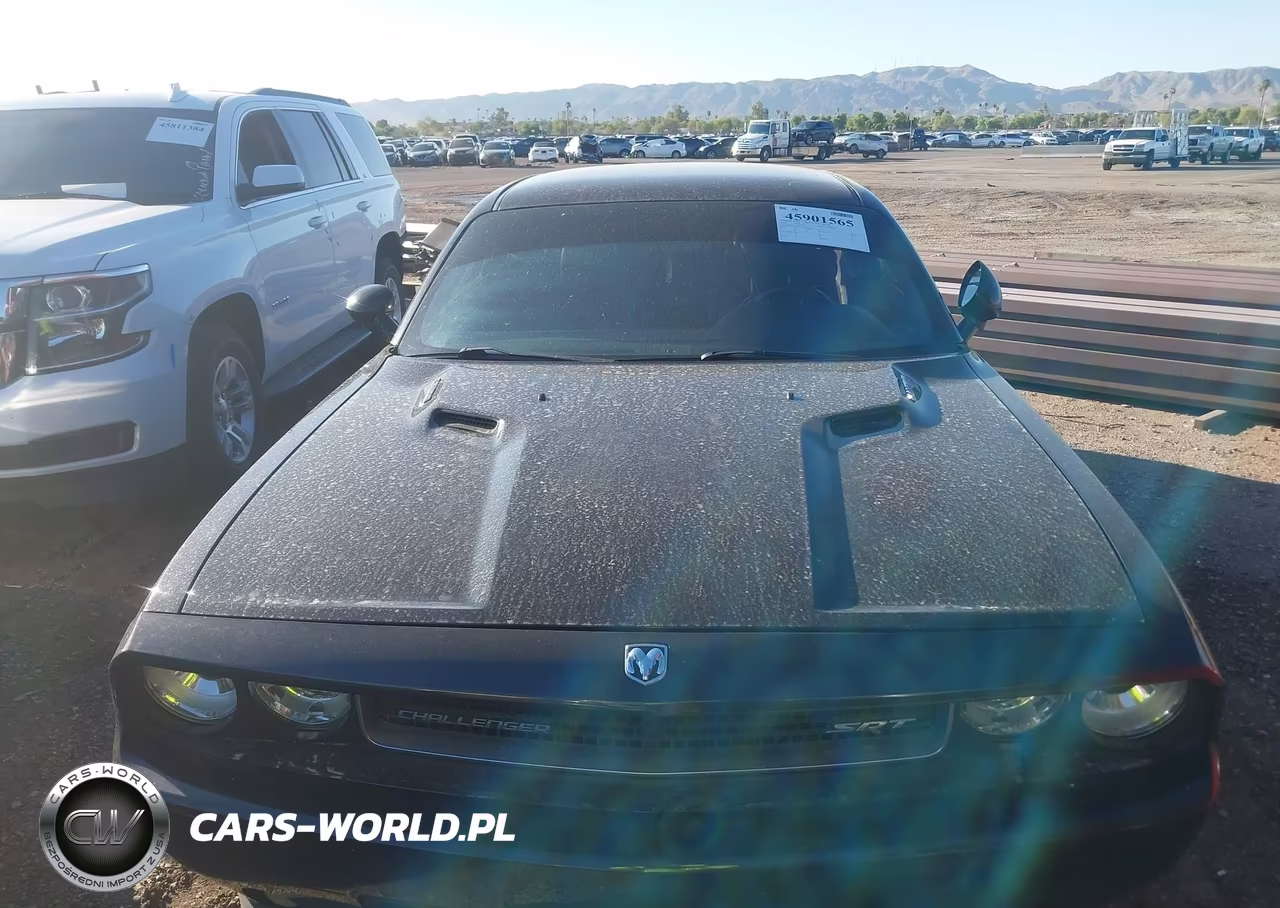 2010 Dodge Challenger Srt8 VIN:2B3CJ7DW7AH109569 - 12