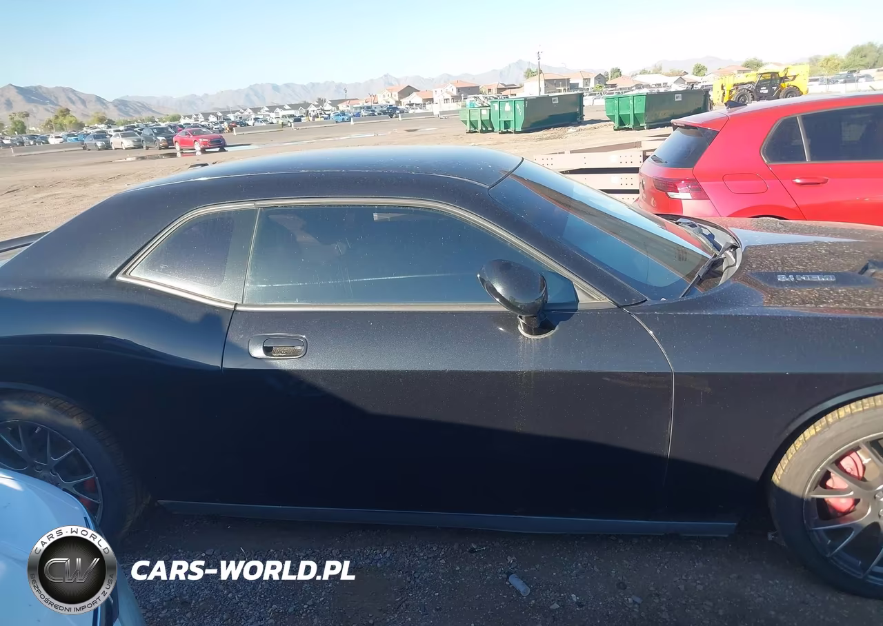 2010 Dodge Challenger Srt8 VIN:2B3CJ7DW7AH109569 - 13
