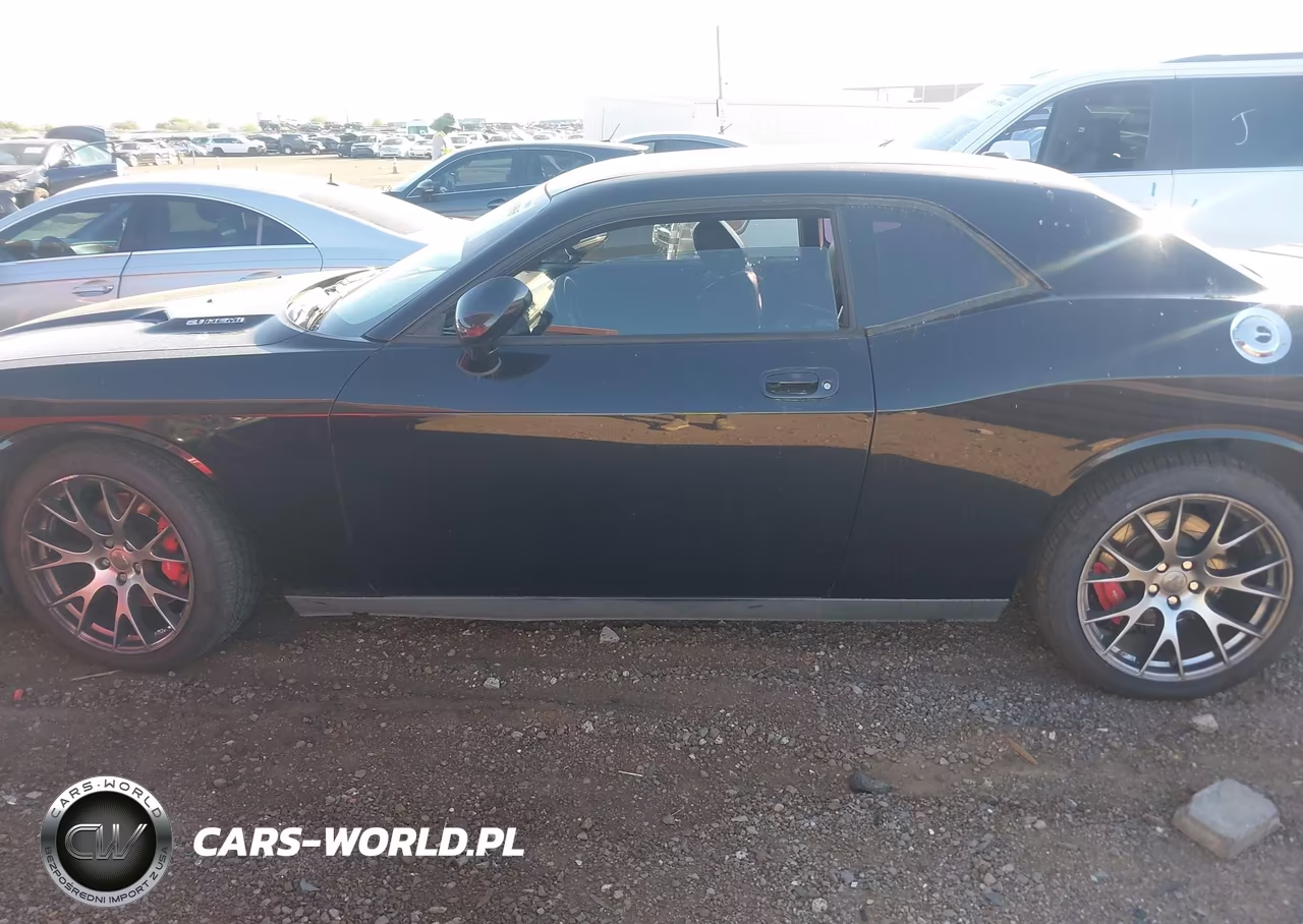2010 Dodge Challenger Srt8 VIN:2B3CJ7DW7AH109569 - 14
