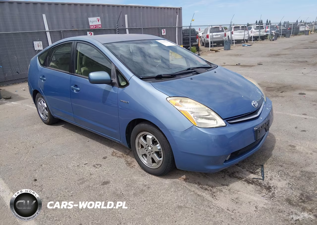 2007 Toyota Prius – zdjęcie 1 z 16