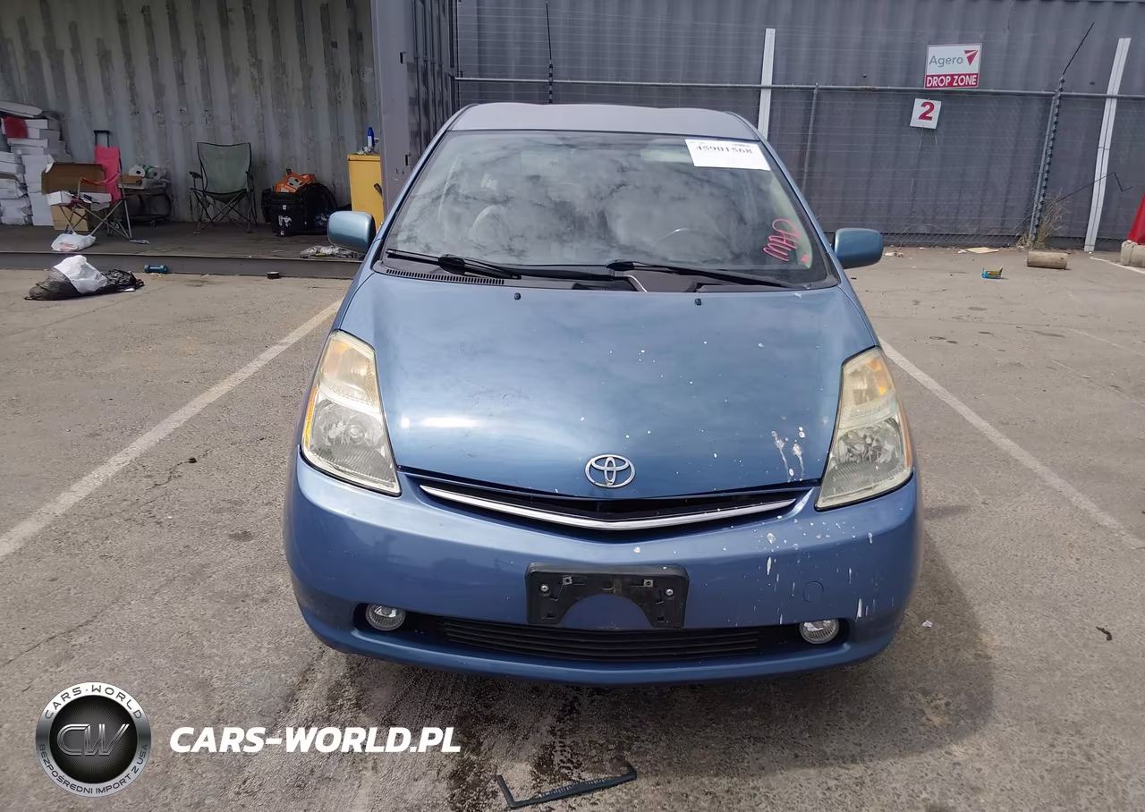 2007 Toyota Prius VIN:JTDKB20U577630146 - 12