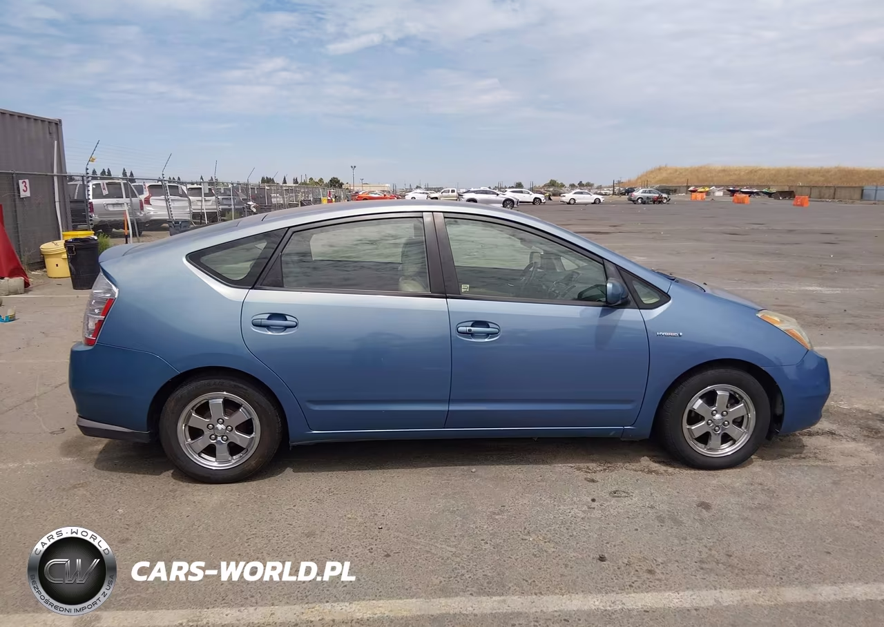 2007 Toyota Prius VIN:JTDKB20U577630146 - 13