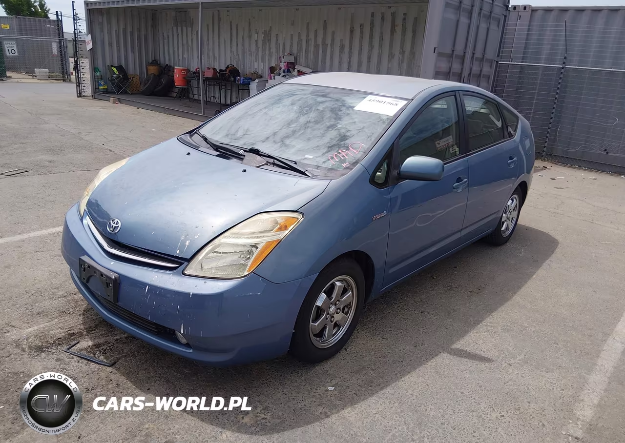 2007 Toyota Prius VIN:JTDKB20U577630146 - 2