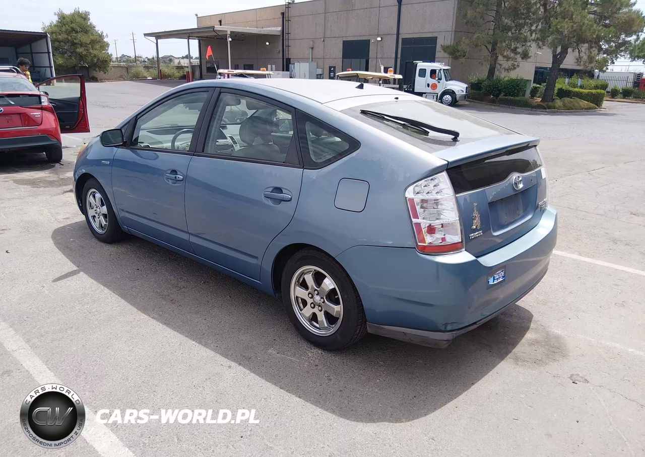 2007 Toyota Prius VIN:JTDKB20U577630146 - 3