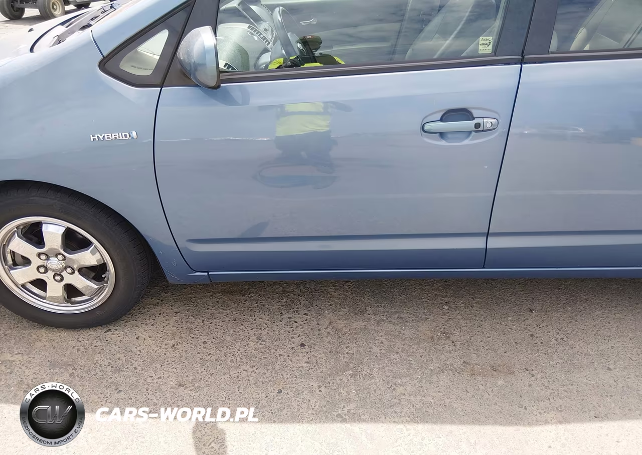 2007 Toyota Prius VIN:JTDKB20U577630146 - 6
