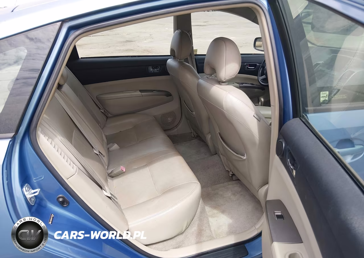 2007 Toyota Prius VIN:JTDKB20U577630146 - 8