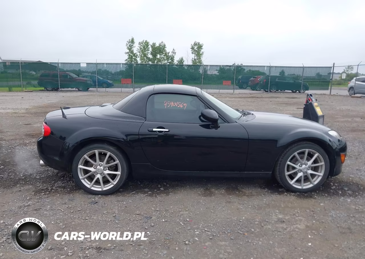2012 Mazda Mx-5 Miata Grand Touring VIN:JM1NC2PF8C0219828 - 13