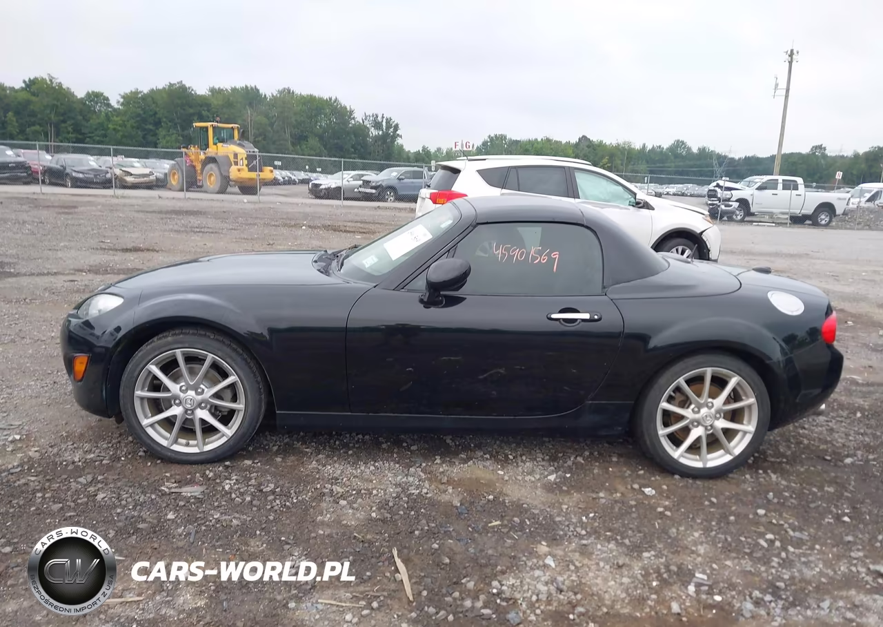 2012 Mazda Mx-5 Miata Grand Touring VIN:JM1NC2PF8C0219828 - 14