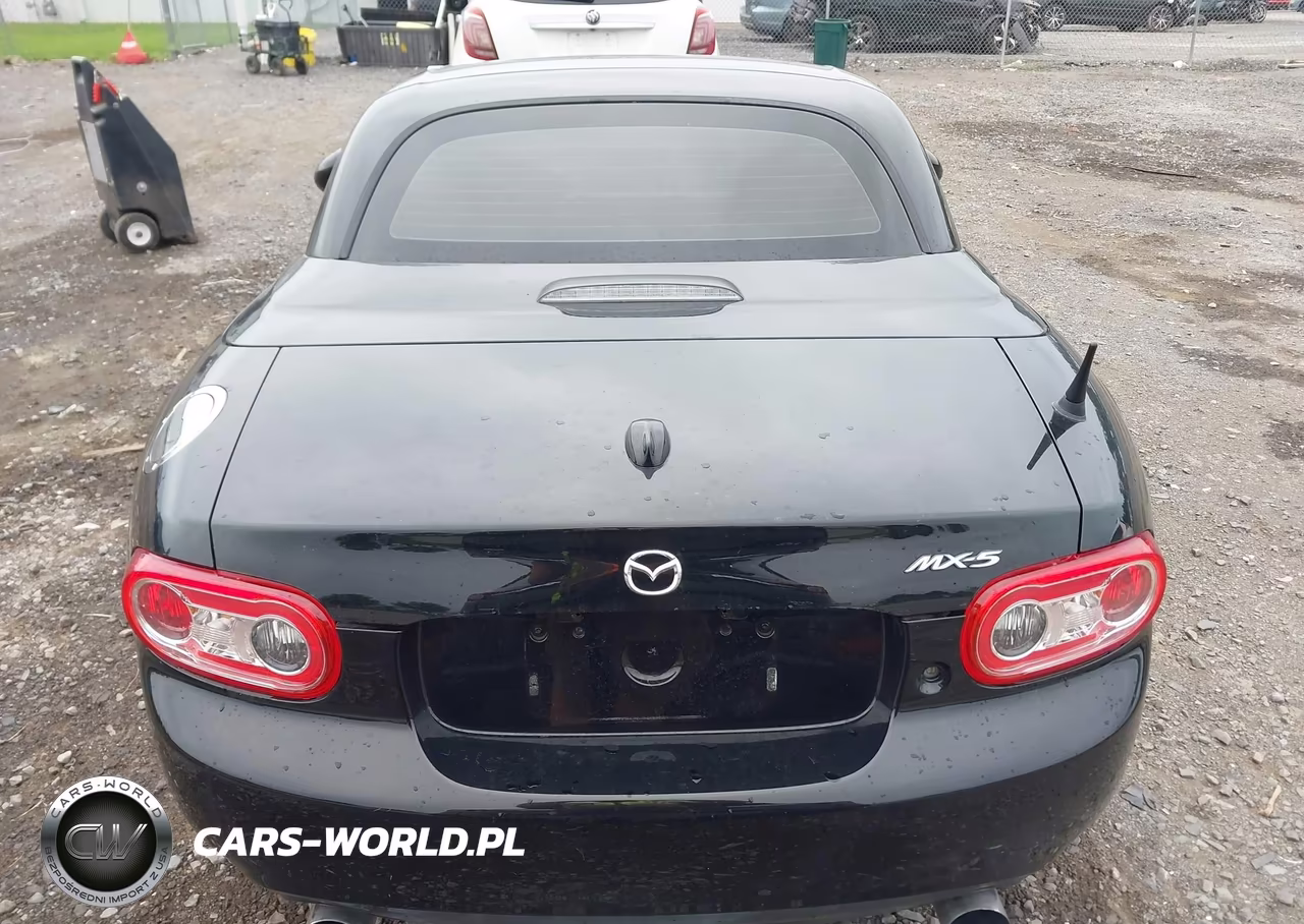 2012 Mazda Mx-5 Miata Grand Touring VIN:JM1NC2PF8C0219828 - 16