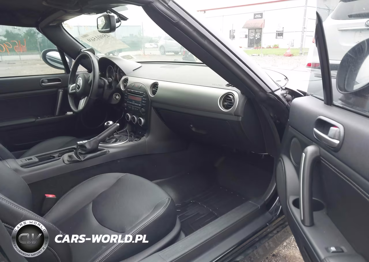 2012 Mazda Mx-5 Miata Grand Touring VIN:JM1NC2PF8C0219828 - 5