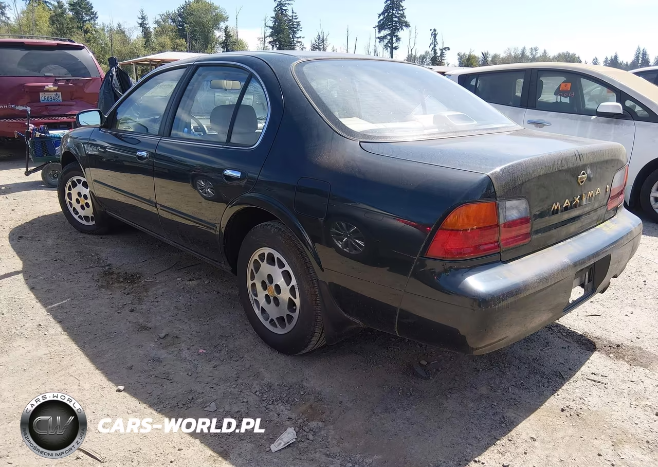 1995 Nissan Maxima Gle-Gxe-Se VIN:JN1CA21D2ST648287 - 3
