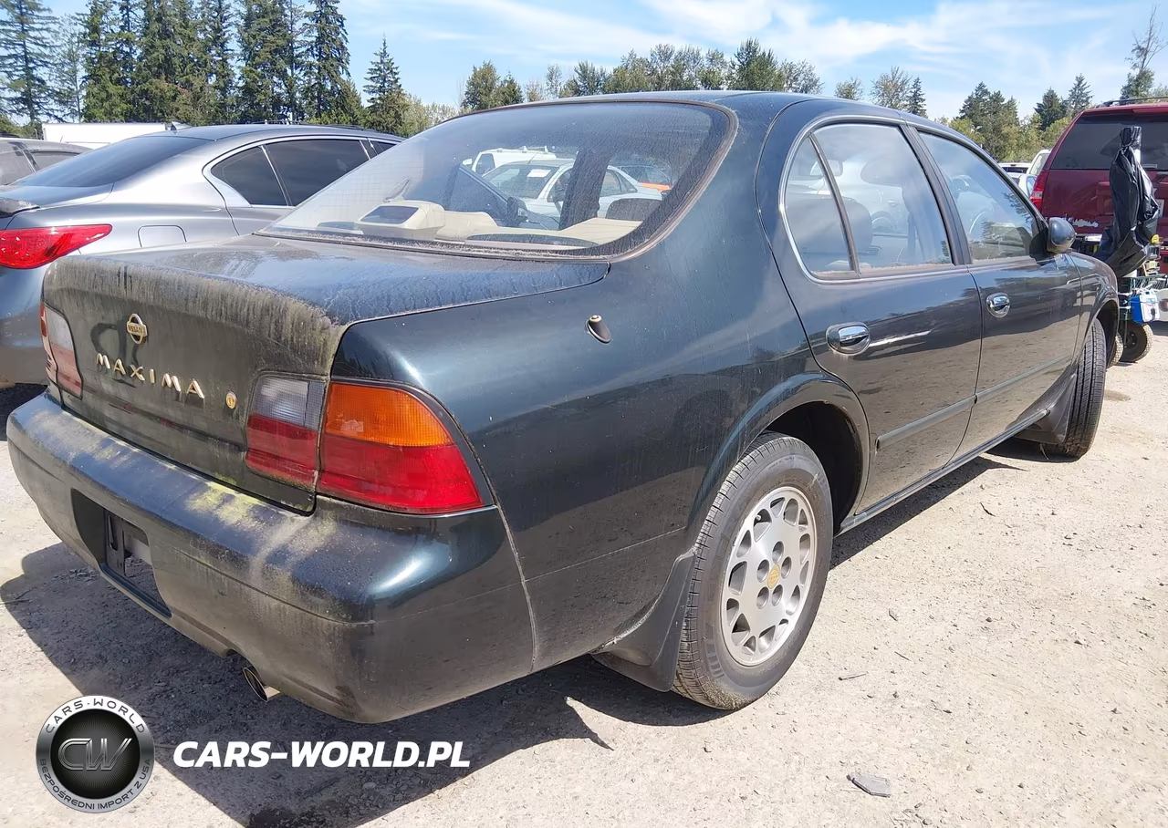1995 Nissan Maxima Gle-Gxe-Se VIN:JN1CA21D2ST648287 - 4