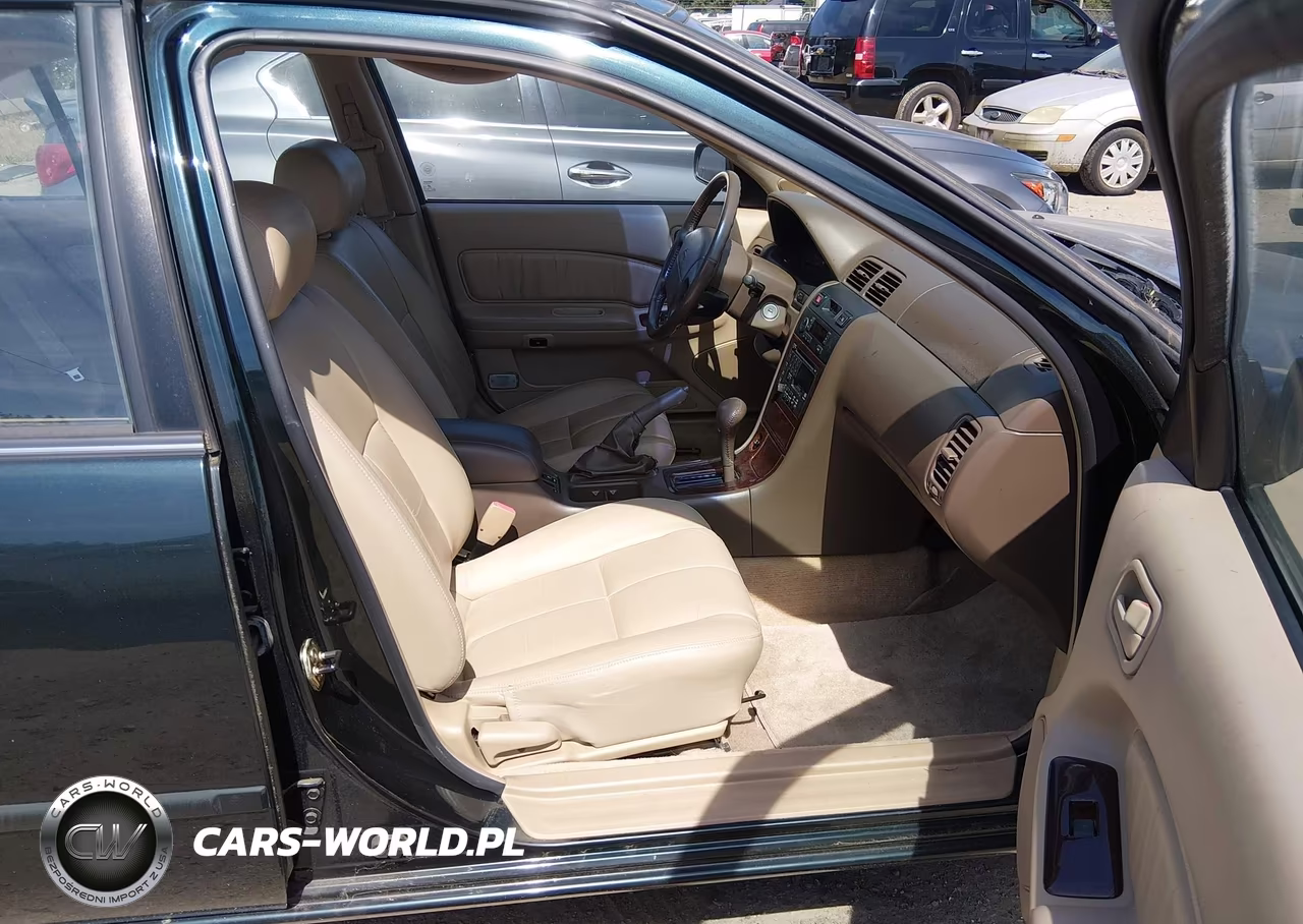 1995 Nissan Maxima Gle-Gxe-Se VIN:JN1CA21D2ST648287 - 5