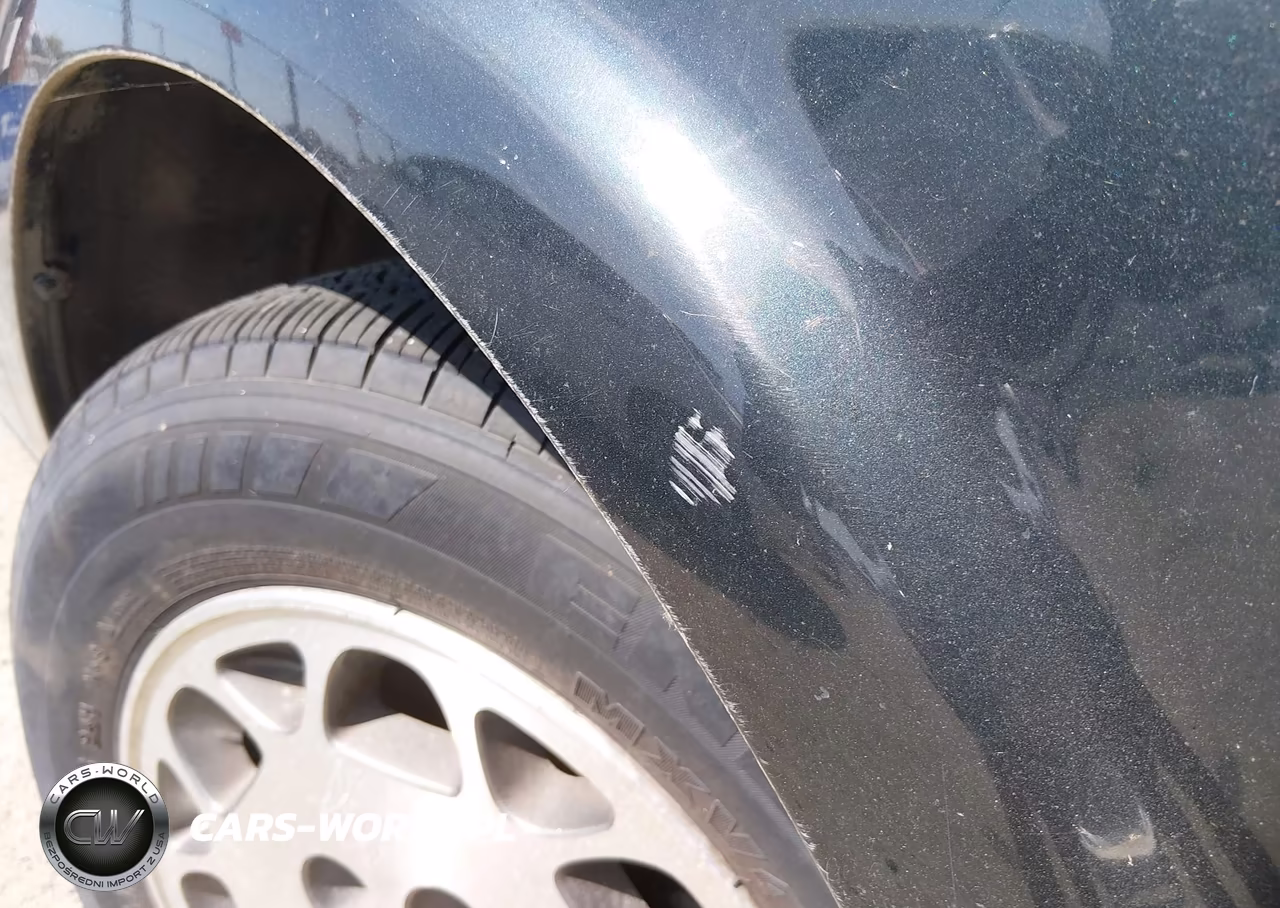1995 Nissan Maxima Gle-Gxe-Se VIN:JN1CA21D2ST648287 - 6
