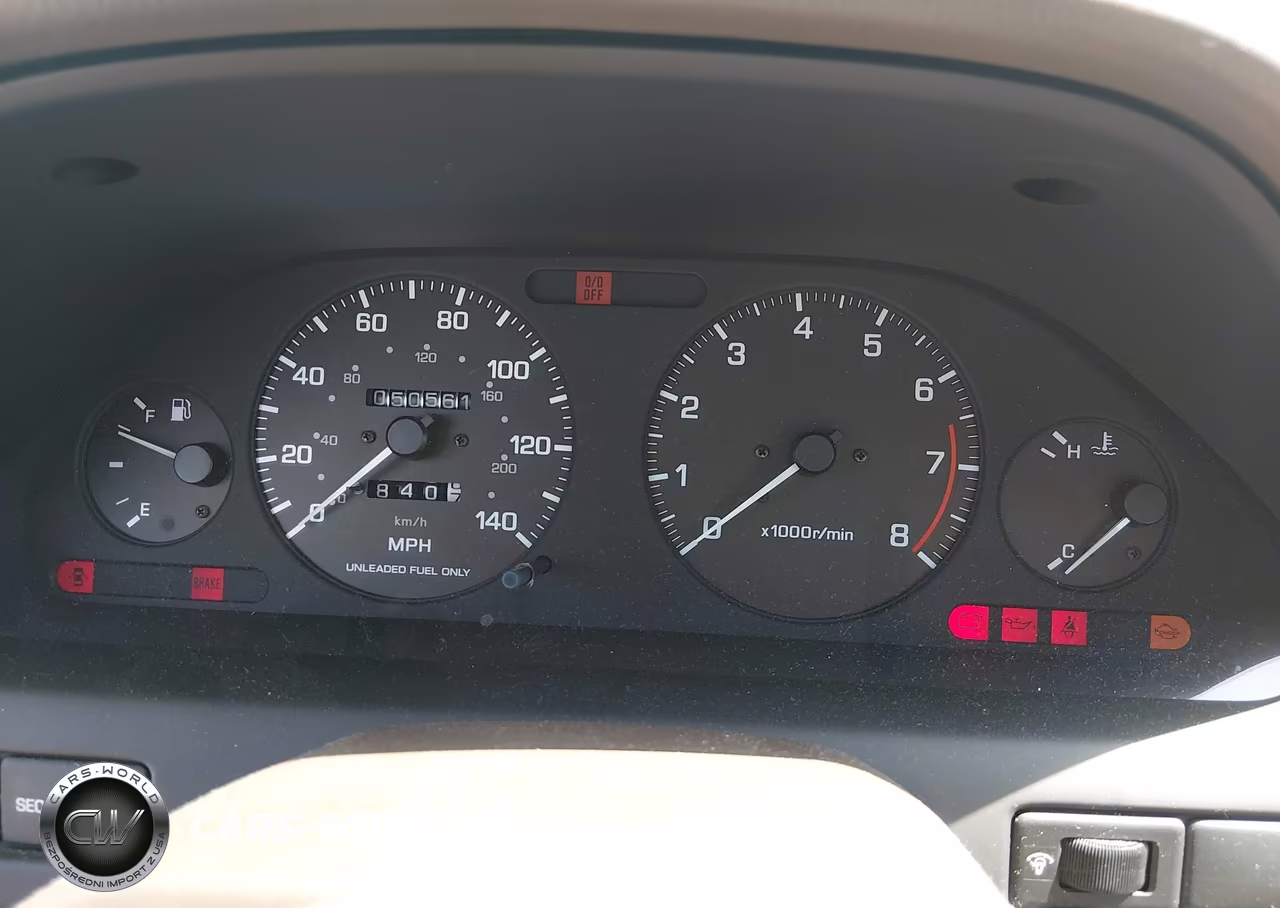 1995 Nissan Maxima Gle-Gxe-Se VIN:JN1CA21D2ST648287 - 7
